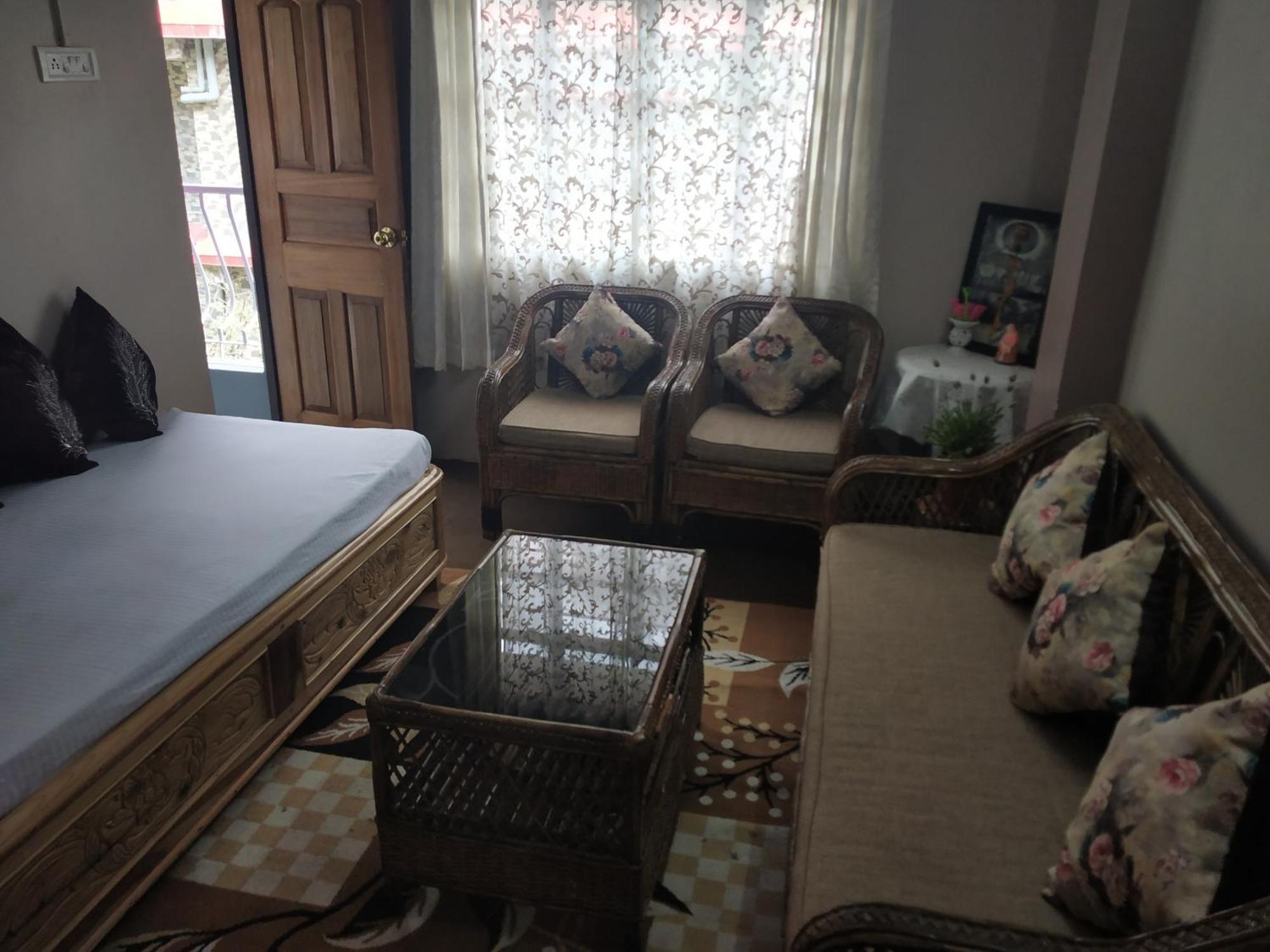 Langdak Homestay Дарджилинг Экстерьер фото
