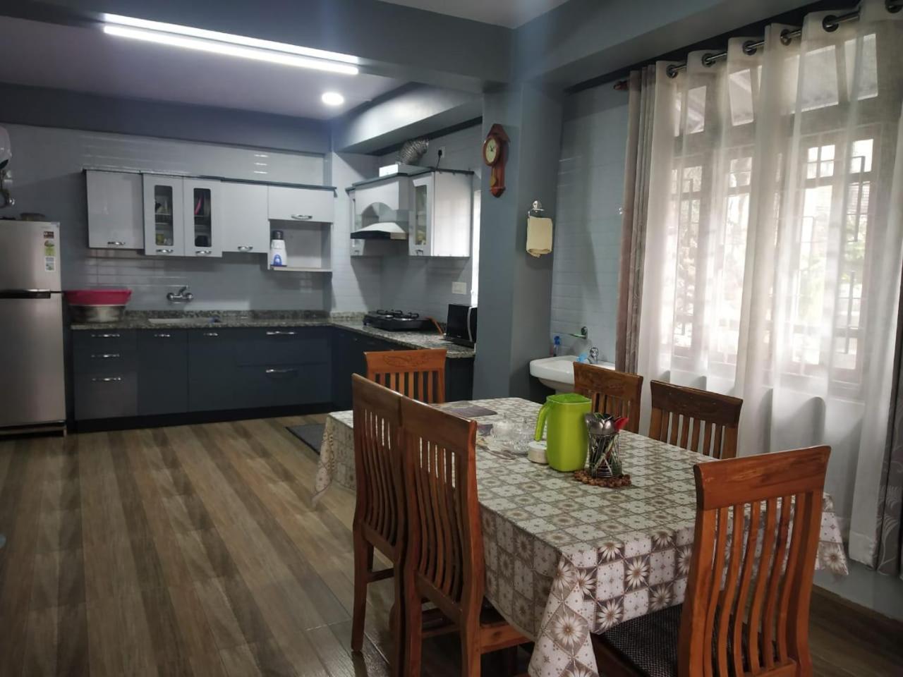 Langdak Homestay Дарджилинг Экстерьер фото
