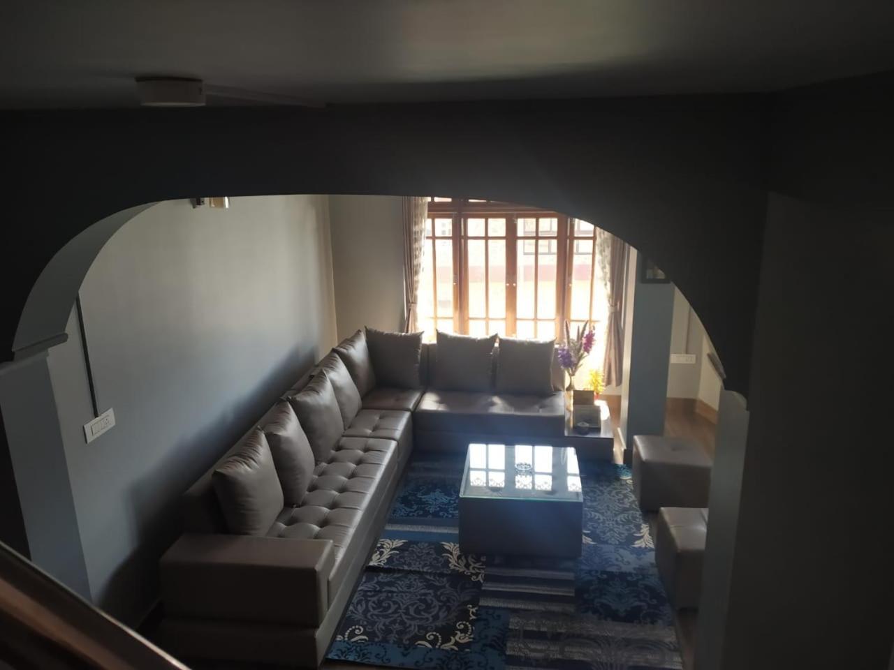 Langdak Homestay Дарджилинг Экстерьер фото