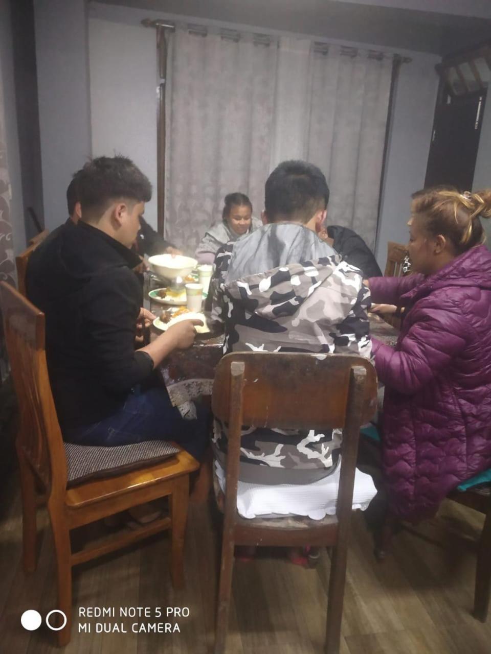 Langdak Homestay Дарджилинг Экстерьер фото